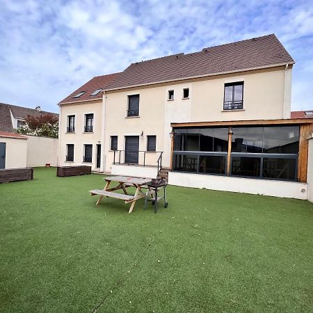 Paris Luxury Guest House - Cdg Aeroport Roissy-en-France Ngoại thất bức ảnh