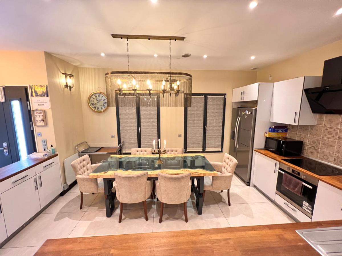 Paris Luxury Guest House - Cdg Aeroport Roissy-en-France Ngoại thất bức ảnh