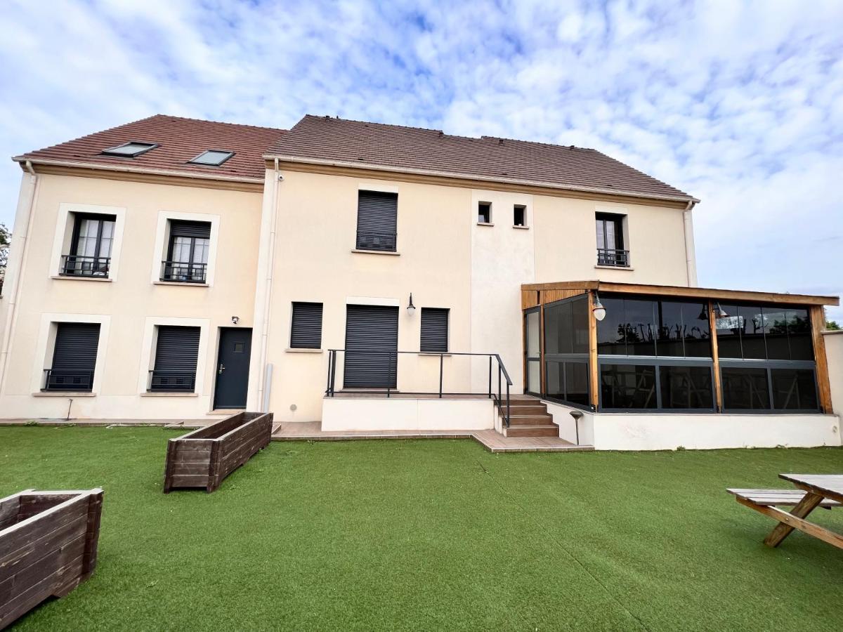 Paris Luxury Guest House - Cdg Aeroport Roissy-en-France Ngoại thất bức ảnh