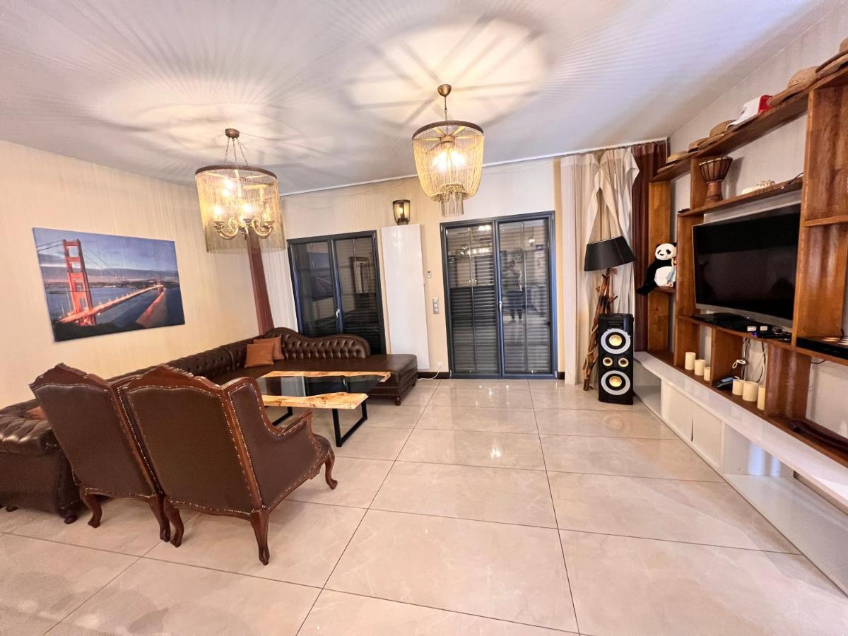 Paris Luxury Guest House - Cdg Aeroport Roissy-en-France Ngoại thất bức ảnh